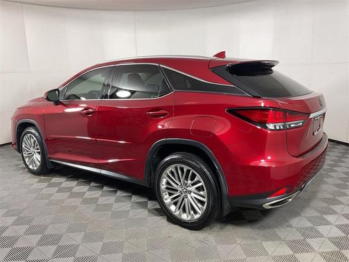 2020 Lexus RX 350 Base