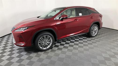 2020 Lexus RX 350 Base