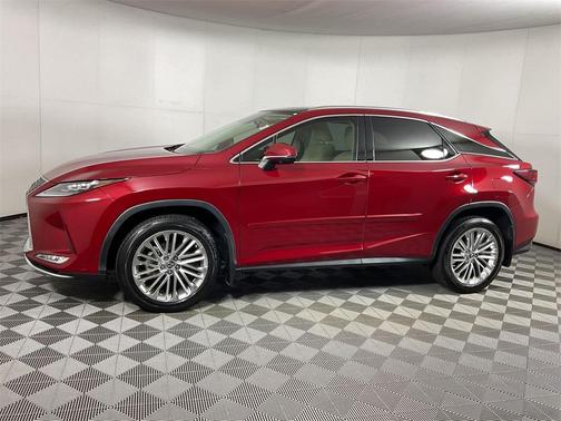 2020 Lexus RX 350 Base