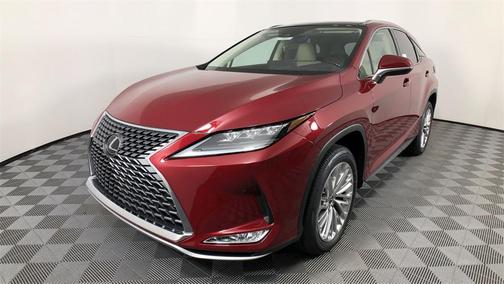 2020 Lexus RX 350 Base