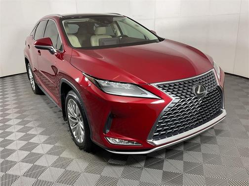 2020 Lexus RX 350 Base