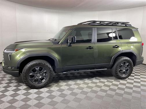 2024 Lexus GX 550 Overtrail