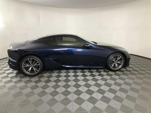 2019 Lexus LC 500 Base