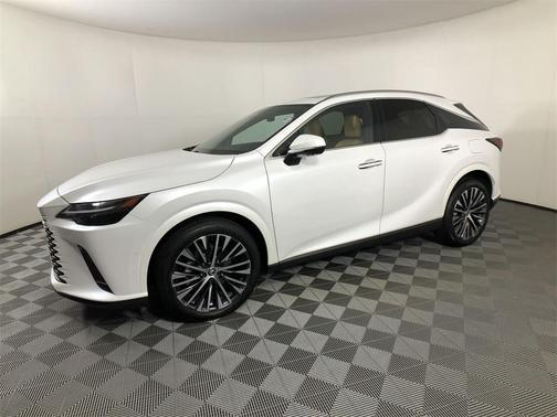 2024 Lexus RX 350 Premium Plus