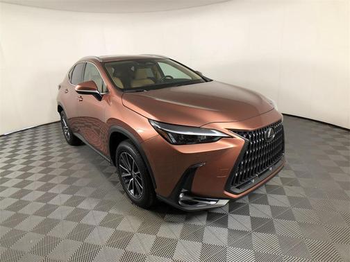 2025 Lexus NX 250 Premium