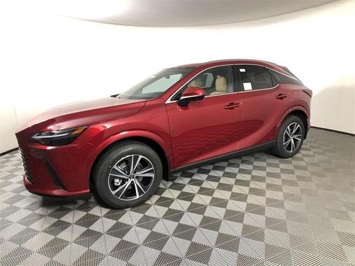 2025 Lexus RX 350 Premium