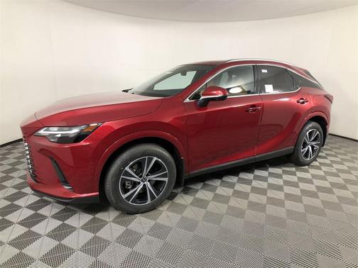2025 Lexus RX 350 Premium