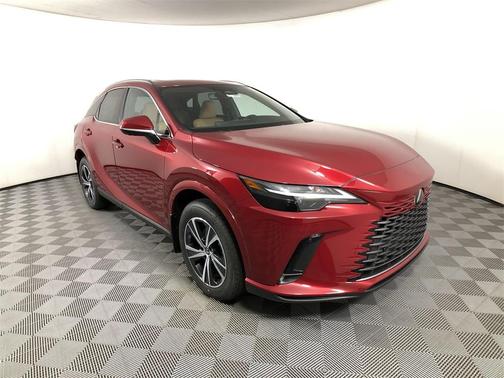 2025 Lexus RX 350 Premium