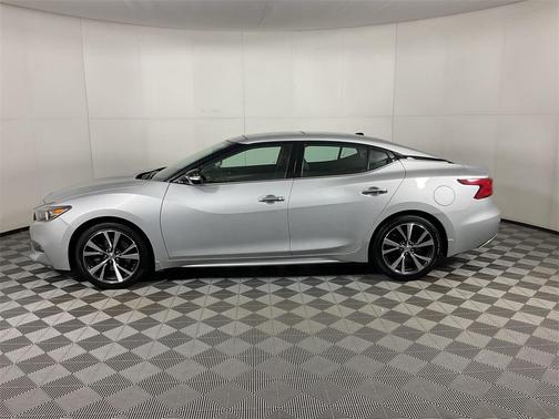 2017 Nissan Maxima 3.5 SL
