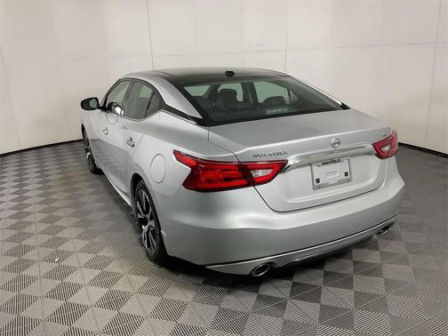 2017 Nissan Maxima 3.5 SL