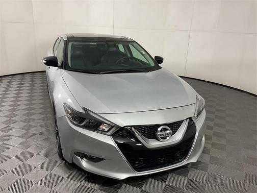 2017 Nissan Maxima 3.5 SL