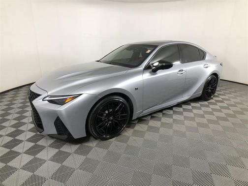 2024 Lexus IS 500 F SPORT Performance Premium