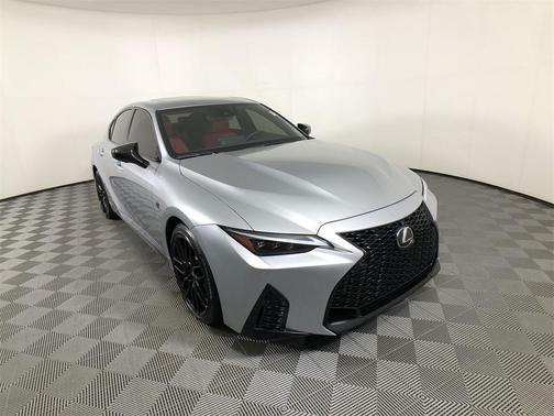 2024 Lexus IS 500 F SPORT Performance Premium