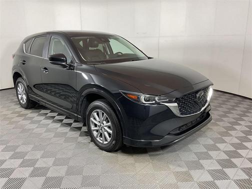 2024 Mazda CX-5 2.5 S Select Package