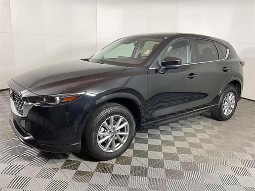 2024 Mazda CX-5 2.5 S Select Package