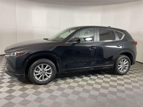 2024 Mazda CX-5 2.5 S Select Package
