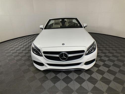 2017 Mercedes-Benz C-Class C 300 4MATIC