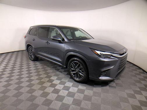 Cloudburst Gray 2025 Lexus TX 350 Premium