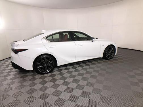 2021 Lexus IS 350 Base