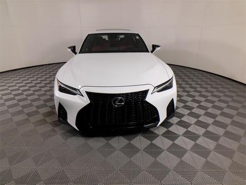 2021 Lexus IS 350 Base