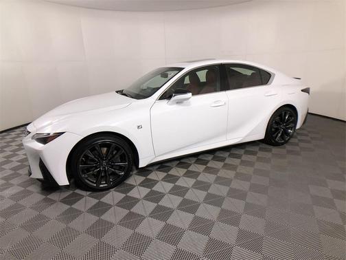 2021 Lexus IS 350 Base