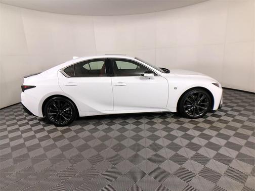 2021 Lexus IS 350 Base