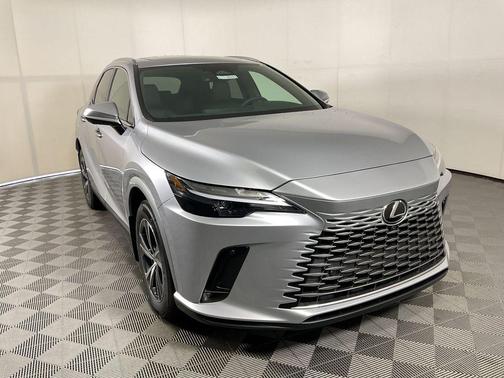 Iridium 2026 Lexus RX 350h Premium