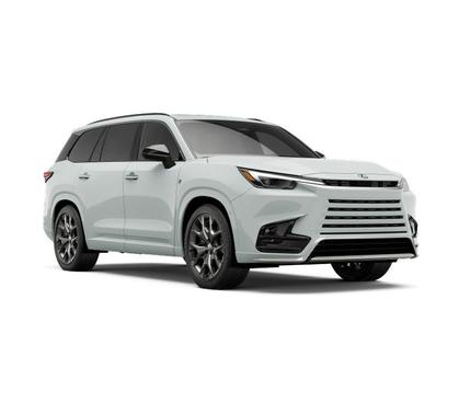 2025 Lexus TX 500h F SPORT Luxury