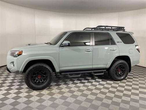2021 Toyota 4Runner TRD Pro