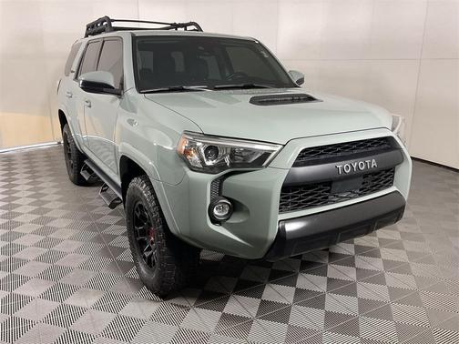 2021 Toyota 4Runner TRD Pro