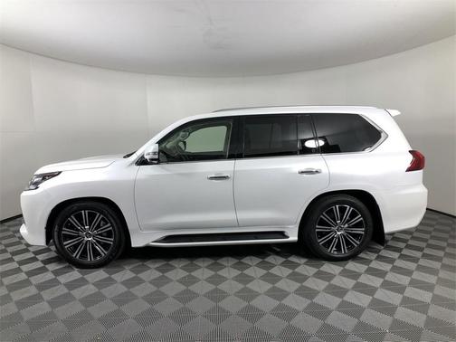 2021 Lexus LX 570 Base