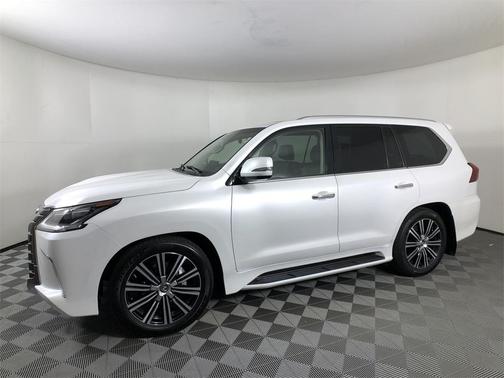 2021 Lexus LX 570 Base