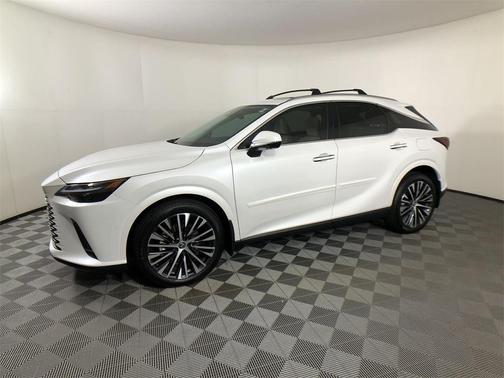 2025 Lexus RX 350 Premium Plus