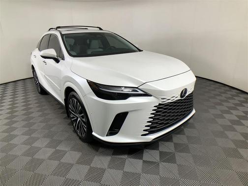 2025 Lexus RX 350 Premium Plus