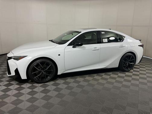 ultra white 2026 Lexus IS 350 Base