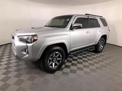 2021 Toyota 4Runner TRD Off Road Premium