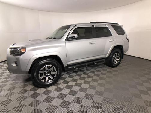 2021 Toyota 4Runner TRD Off Road Premium