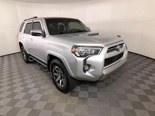 2021 Toyota 4Runner TRD Off Road Premium