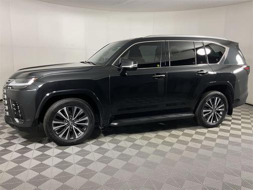 2024 Lexus LX 600 Premium