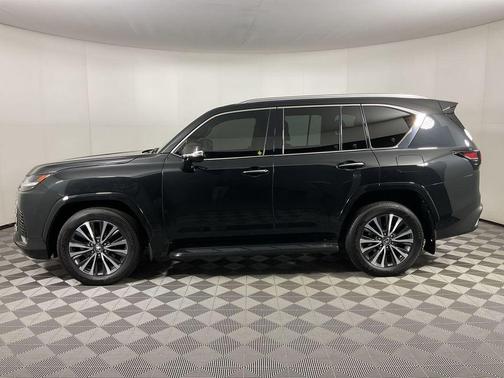 Caviar 2024 Lexus LX 600 Premium