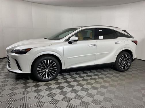 2026 Lexus RX 350 Premium