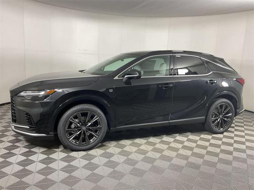 2026 Lexus RX 350 F SPORT Design