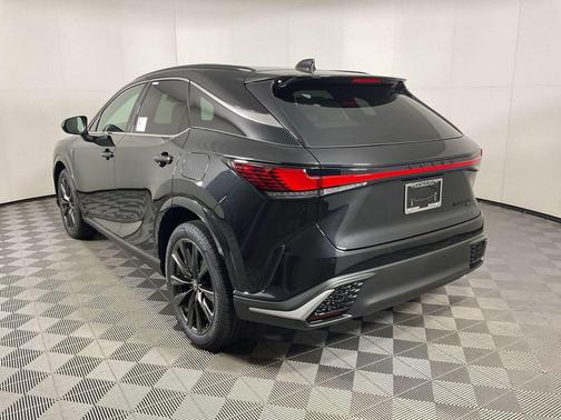 2026 Lexus RX 350 F SPORT Design