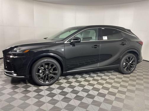 2026 Lexus RX 350 F SPORT Design