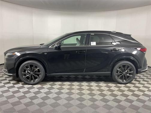 2026 Lexus RX 350 F SPORT Design