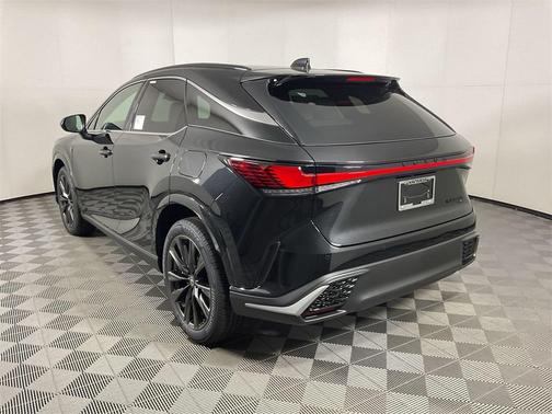 2026 Lexus RX 350 F SPORT Design