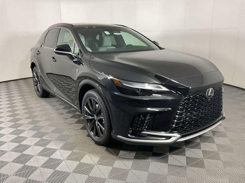 2026 Lexus RX 350 F SPORT Design