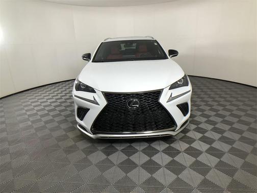 2021 Lexus NX 300 F Sport
