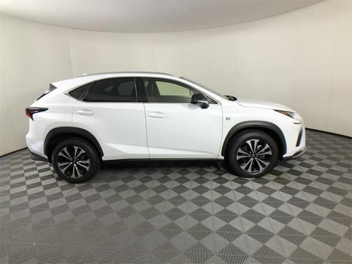 2021 Lexus NX 300 F Sport
