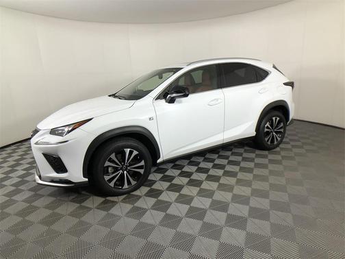 2021 Lexus NX 300 F Sport